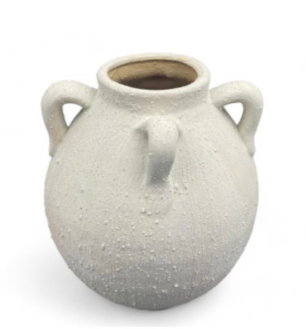 Toby Tall Textured Vase