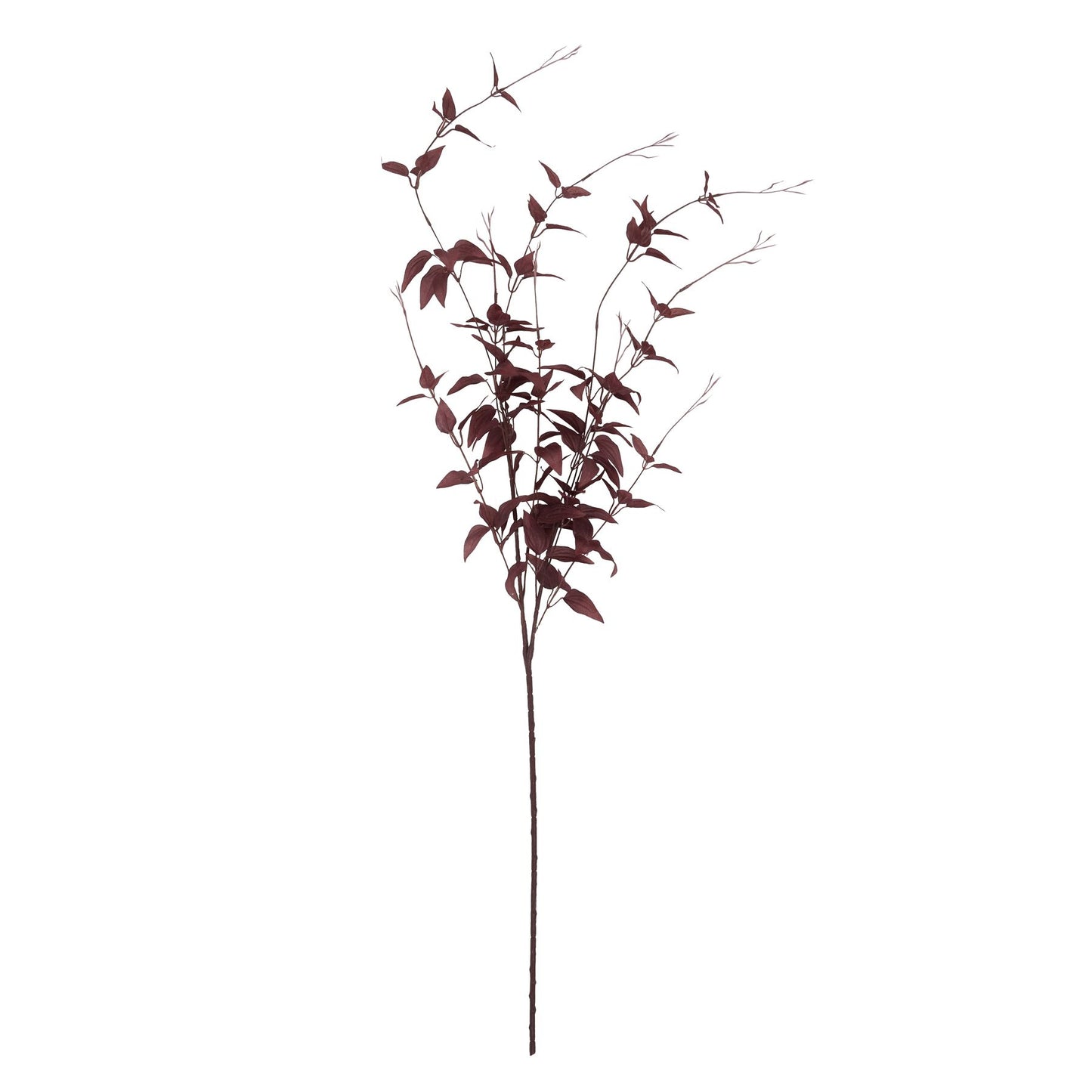 Burgundy Leaf Spray *PRE-ORDER*