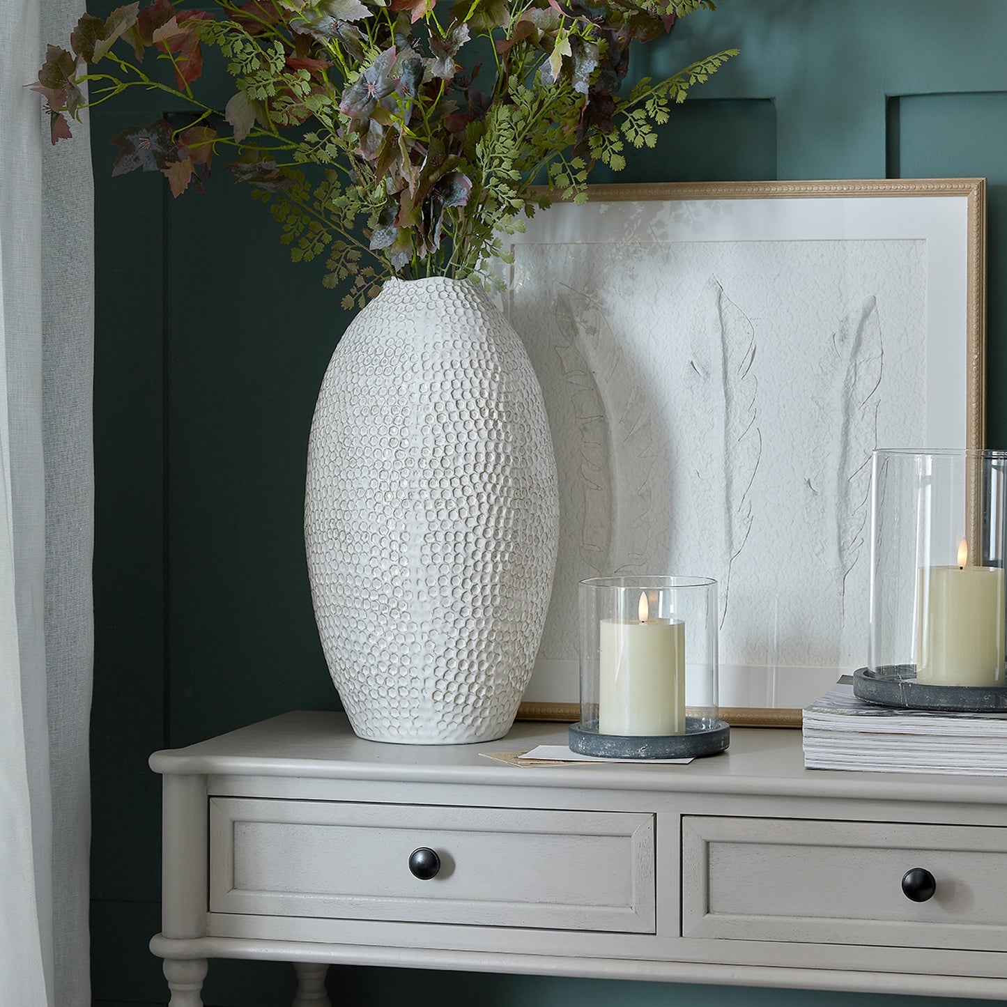 Zara Olpe Vase
