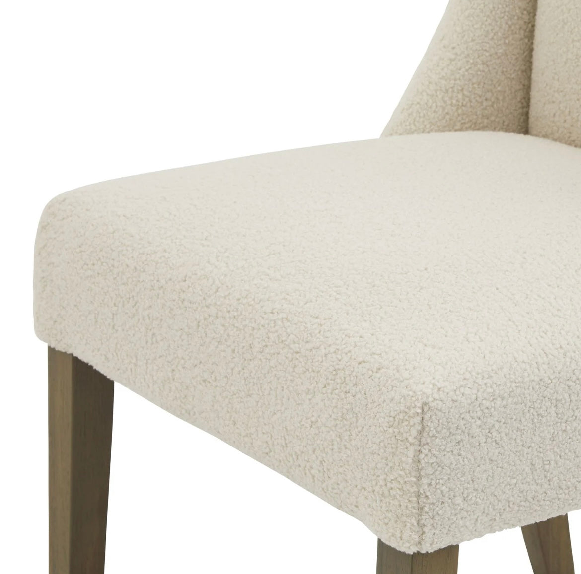 Compton Boucle Dining Chair