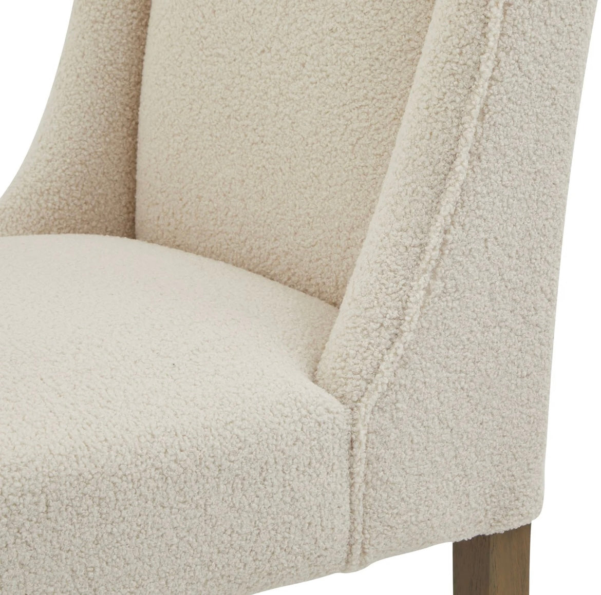Compton Boucle Dining Chair