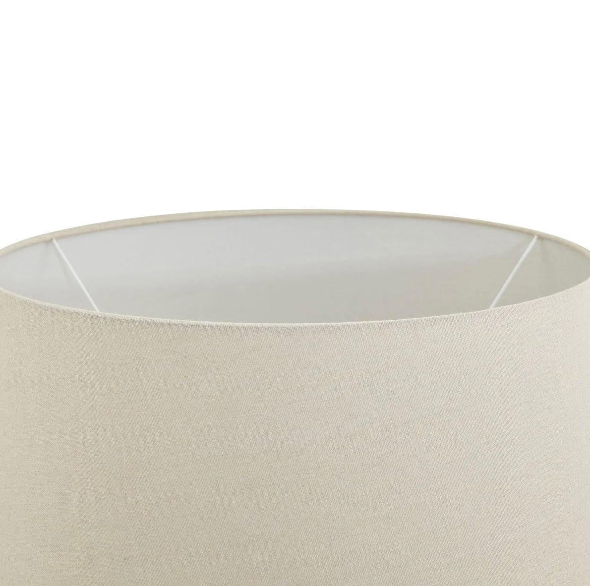 Amalfi Grey Stone Carved Lamp