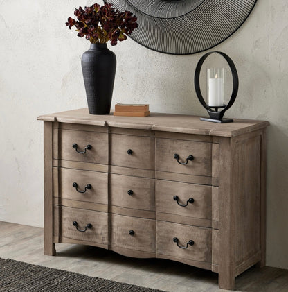 Homewood 3 Drawer Chest