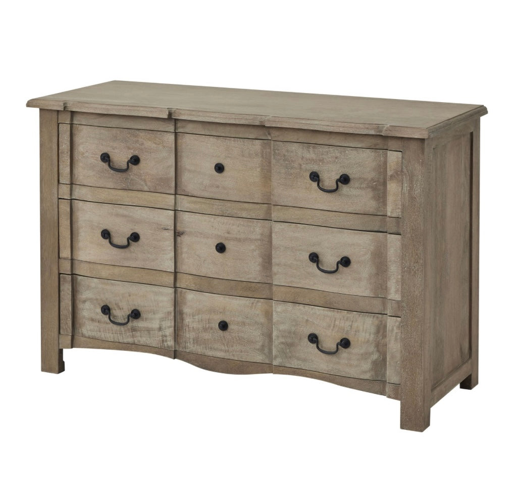 Homewood 3 Drawer Chest