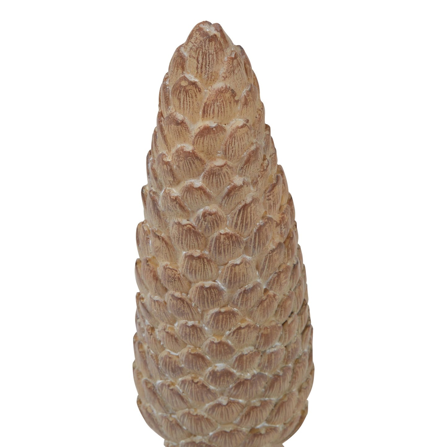 Pinecone Sculpture
