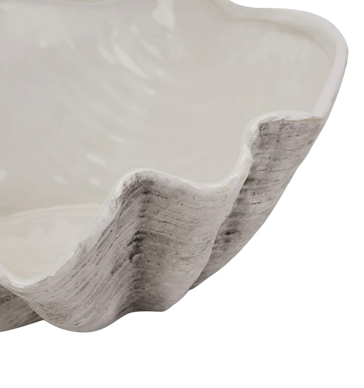 Large Adele Shell Bowl