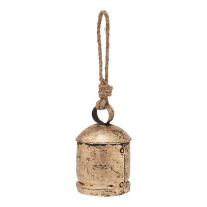 Antique Gold Bell