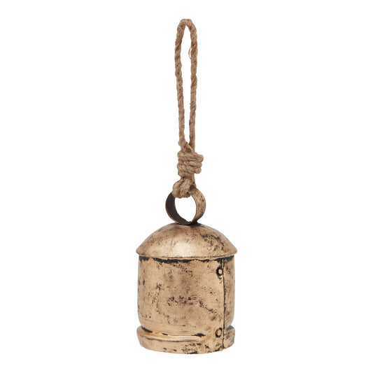 Antique Gold Bell