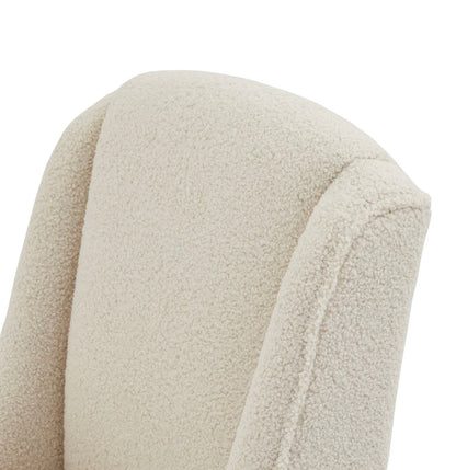Compton Boucle Dining Chair