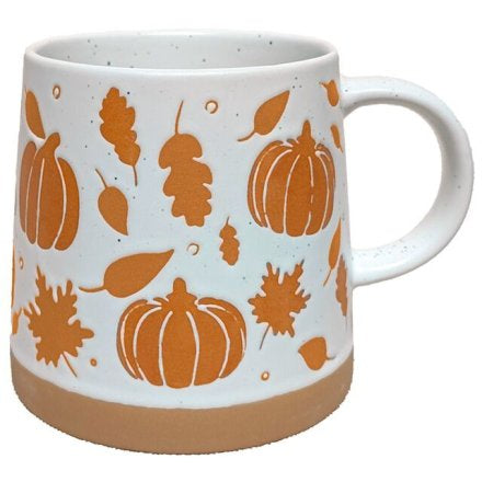 Pumpkin Mug