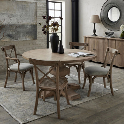 Homewood Round Dining Table