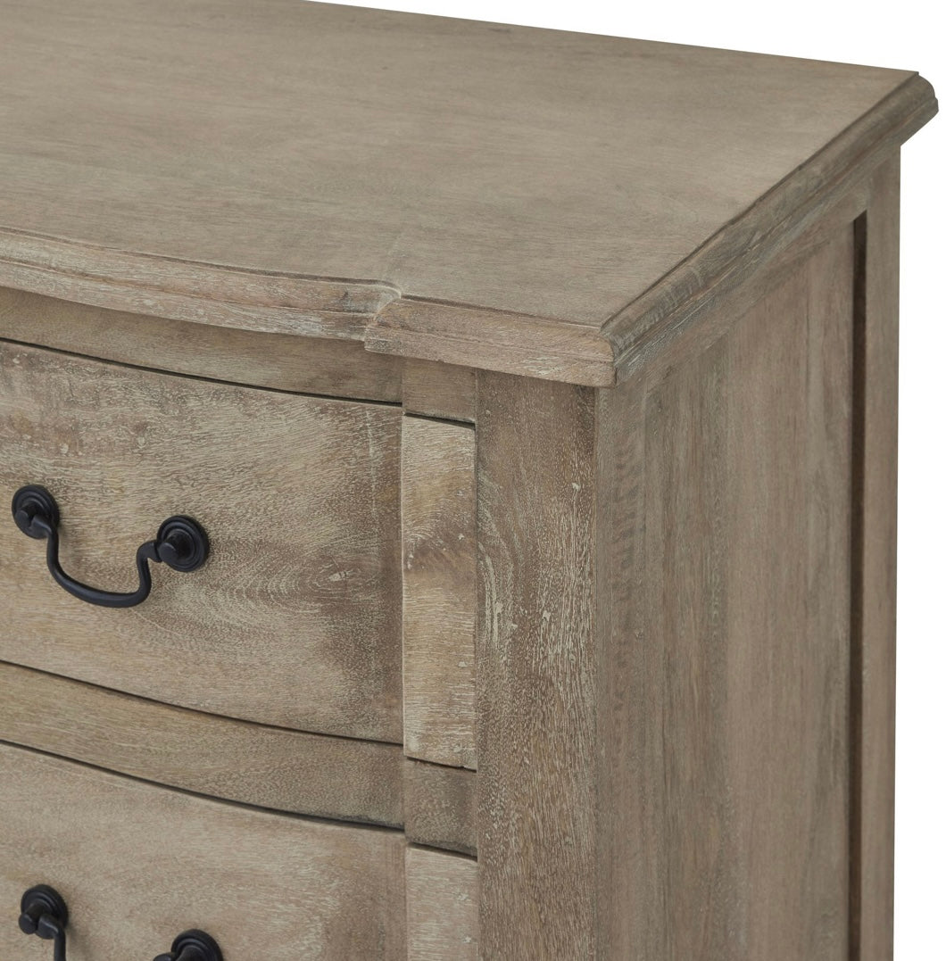 Homewood 3 Drawer Chest