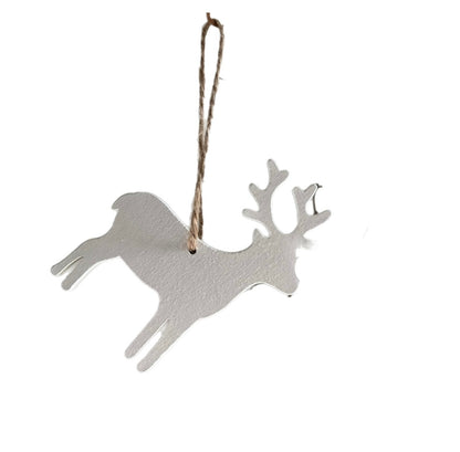 Hanging Reindeers (set of 6)