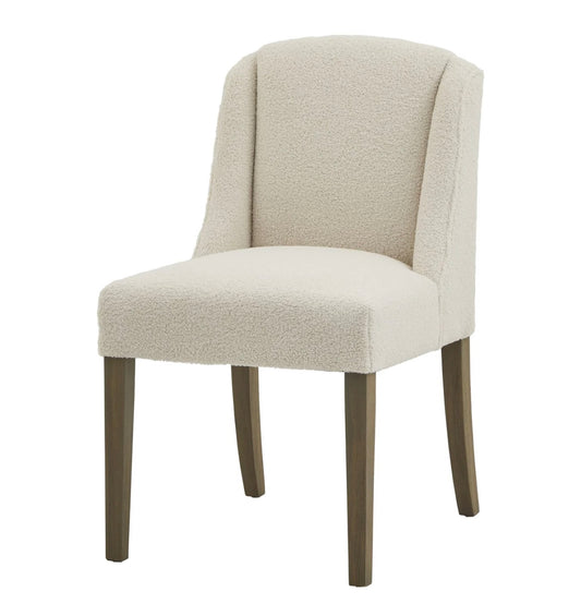 Compton Boucle Dining Chair