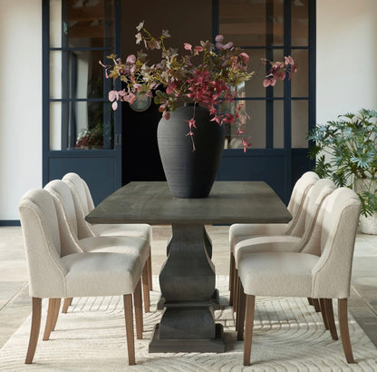 Compton Boucle Dining Chair