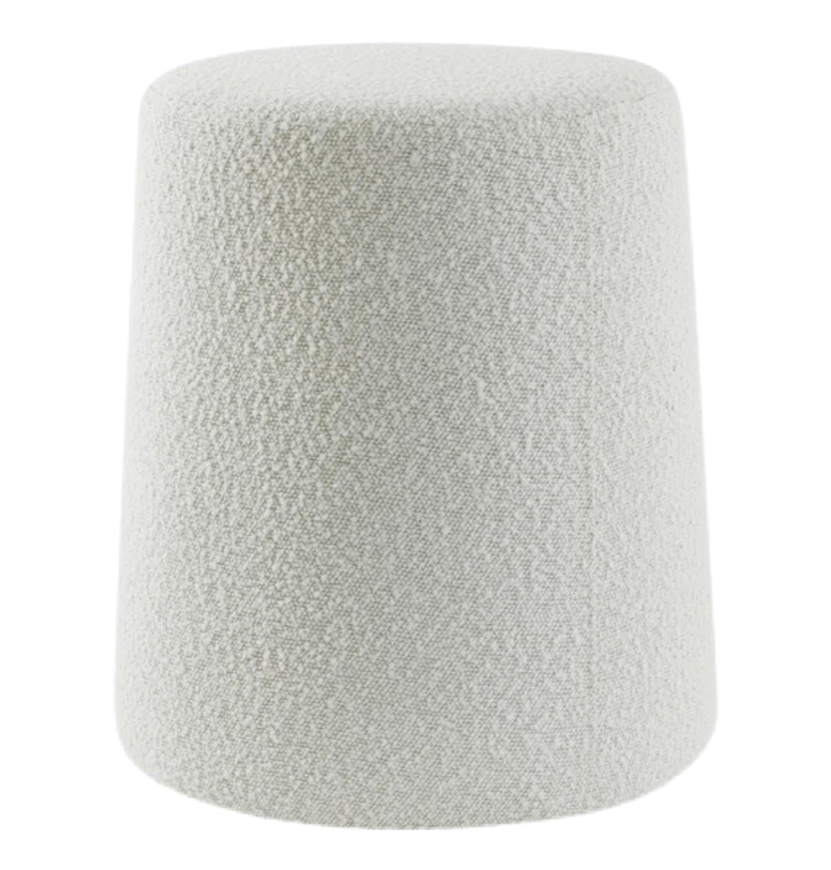 Lauren Boucle Stool