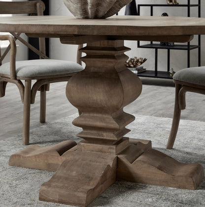 Homewood Round Dining Table