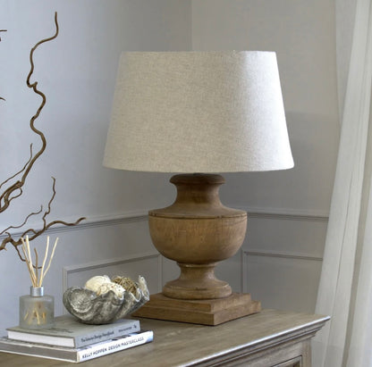 Delaney Natural Wash Lamp