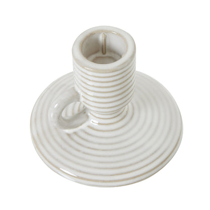 Olivia Candle Holder with Handle