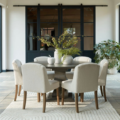 Lucia Round Dining Table