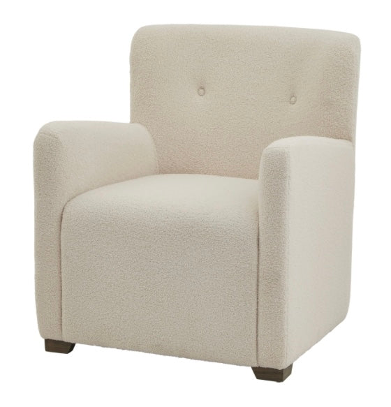 Langley Boucle Chair